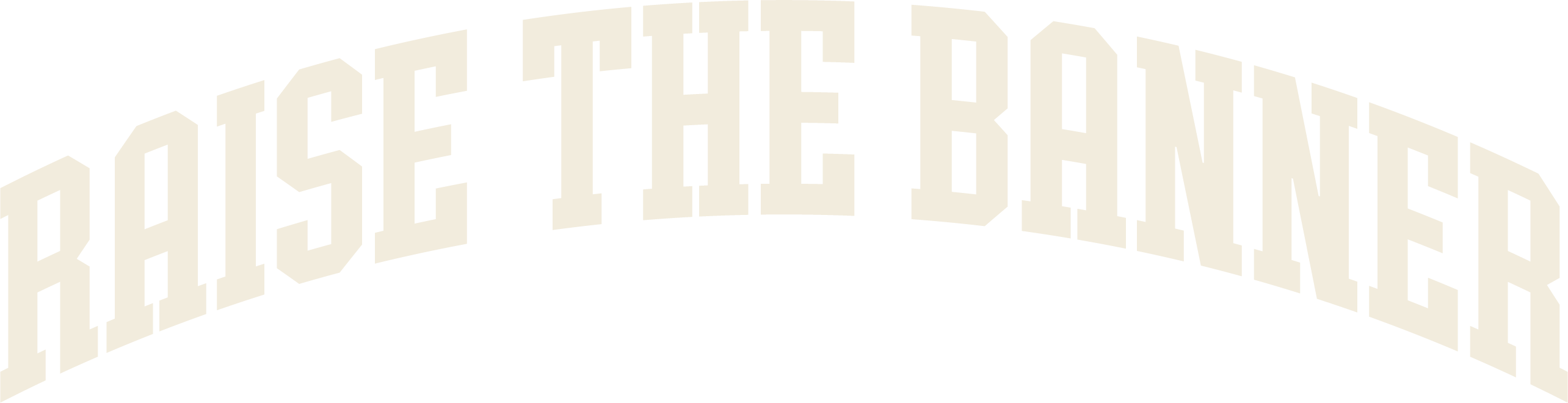 Raise the Banner Arc