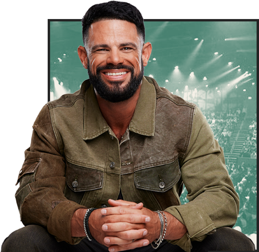 Steven Furtick
